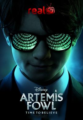 Artemis Fowl